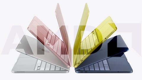 AMD Takes Aim at MacBook Neo Gaming Performance in New Ad Campaign