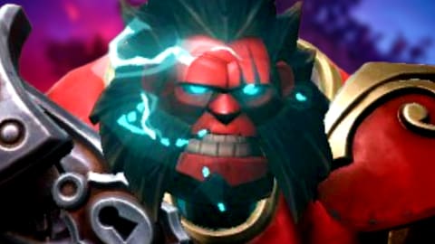 Dota 2's Axe Returns as a Mechanical Construct Amid 'Dark Carnival' Tease