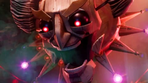 Valve Teases New Dota 2 Event via 'Dark Carnival' Code Strings