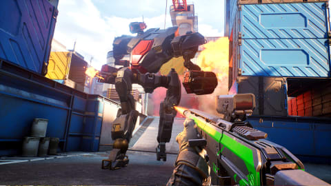 Empulse Launches in Steam Early Access: 1047 Games’ Titanfall Successor