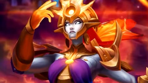 League of Legends Sticks with Custom Hextech Engine for 'League Next'