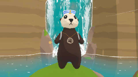 Otterly Lost is the Sub-Aquatic Escape You Need This September