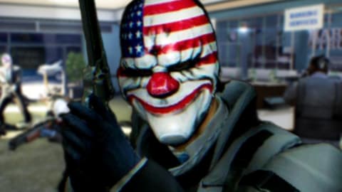 Payday 2 Gets Massive Diesel 3.0 Engine Upgrade This June