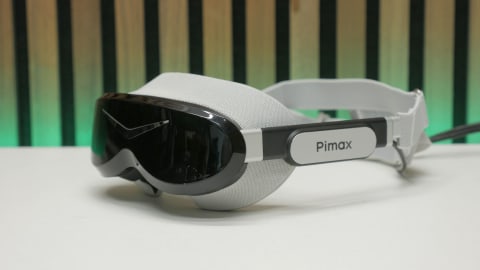 Pimax Dream Air Review: High-End OLED VR That Comes With Caveats