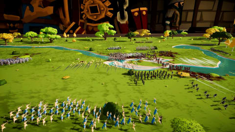 Tabletop Tavern Brings Bite-Sized Strategy to PC