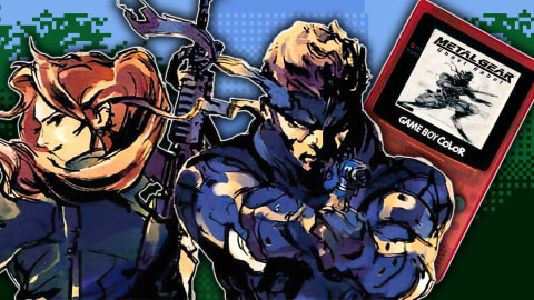 Metal Gear: Ghost Babel in 2026: A Retrospective on the Game Boy Classic
