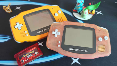 Looking Back at the Game Boy Advance: 25 Years of Handheld History