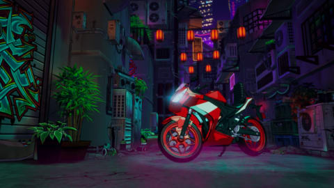 Moto Rush Reborn Launches on Xbox Series X and Xbox Series S in 2026