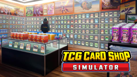 TCG Card Shop Simulator Arrives on Xbox Series X and S in 2026