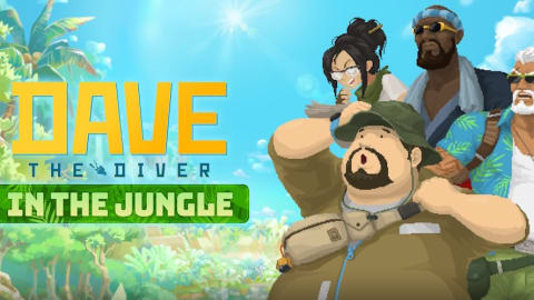 Dave the Diver In the Jungle DLC Release Date Set for June 2026