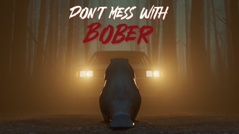 Don’t Mess With Bober Delivers Bizarre Beaver Horror to Xbox in 2026