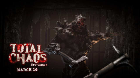 Total Chaos on Xbox Series X and S Gets Brutal New Game Plus Mode