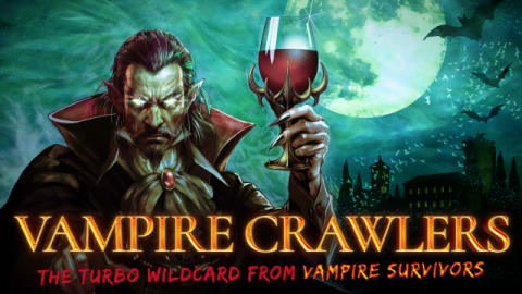 Vampire Crawlers: The Turbo Wildcard Brings Roguelite Deckbuilding in 2026