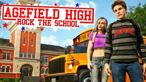 Agefield High: Rock the School Coming to PS5 and Xbox in 2026