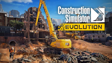 Construction Simulator: Evolution Coming to Xbox Series X and PS5 in 2026