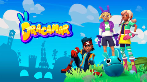 Dracamar Is A New Sun-Soaked Platforming Adventure Arriving in 2026