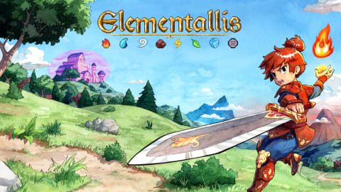 The Elementallis Adventures Launching on Xbox Series X, S and More in 2026