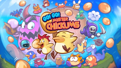 Go! Go! Mister Chickums Brings School Arcade Chaos On Xbox in 2026