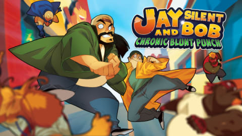 Jay And Silent Bob: Chronic Blunt Punch Lands on Modern Consoles in 2026