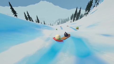 Sledding Game Launches on Xbox Series X|S and PC in 2026