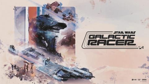 Star Wars: Galactic Racer Release Date Set for October 2026