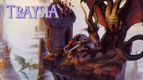 Traysia Retro RPG Remake Confirmed for Xbox Series X and Series S in 2026
