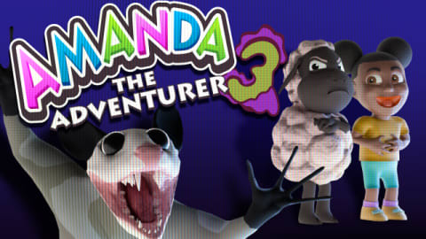 Amanda The Adventurer 3 Arrives On Console As The Creepy Trilogy Ends 2026