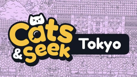 Cats and Seek: Tokyo Released in 2026 for Xbox and PC Platforms