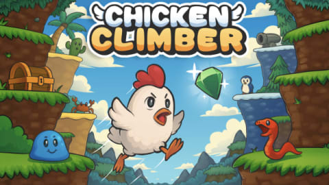 Chicken Climber Arrives on Xbox Series X and S in 2026