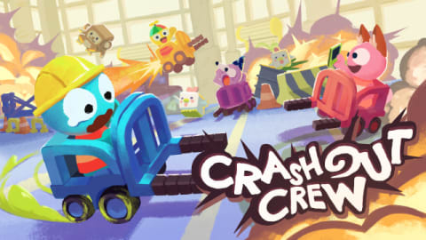Crashout Crew Lands On Xbox Series X, S, and Handheld Platforms in 2026
