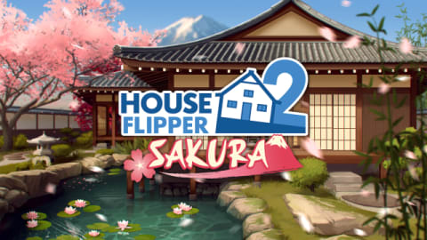 House Flipper 2 Finds Peace And Quiet With 2026 Sakura DLC Release