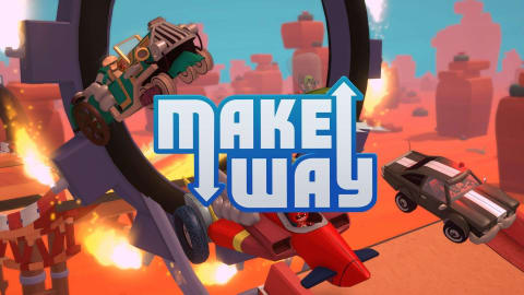 Make Way Expands The Chaos With World Tour Update and DLC in 2026