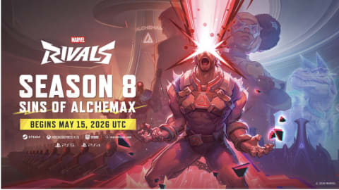Marvel Rivals Season 8 Sins of Alchemax Update Details 2026