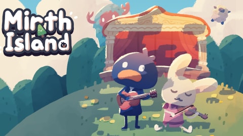 Mirth Island Coming to PlayStation 5 and PC in 2026