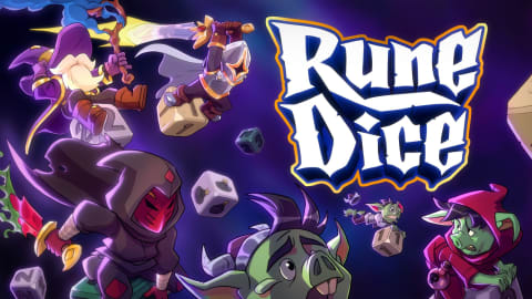 Rune Dice Arrives on Xbox Series X and Xbox Series S in 2026