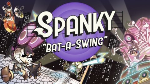 Spanky Bat-a-Swing Confirmed for Xbox Series X and S in 2026