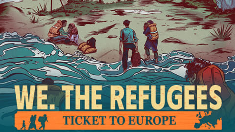We. The Refugees: Ticket to Europe Brings Hard-Hitting Story to Xbox 2026