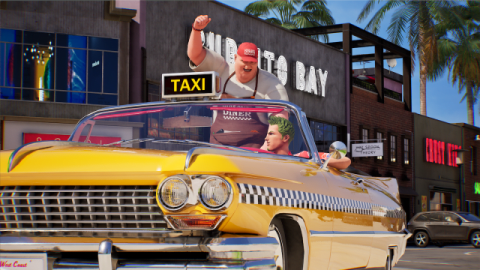 Crazy Taxi: World Tour Confirmed for 2026 Release on Xbox and More