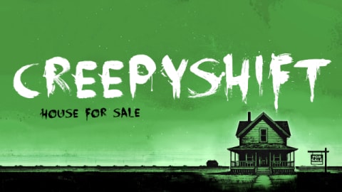 Creepy Shift: House for Sale Arrives on Xbox and PlayStation