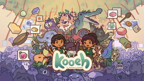 Kooeh: A Timeless Delight Review - A Heartfelt Malaysian Cafe Sim