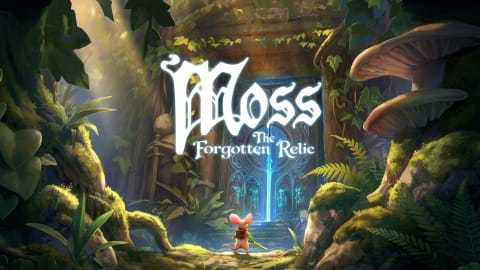 Moss: The Forgotten Relic Brings VR Adventure to Xbox on July 16