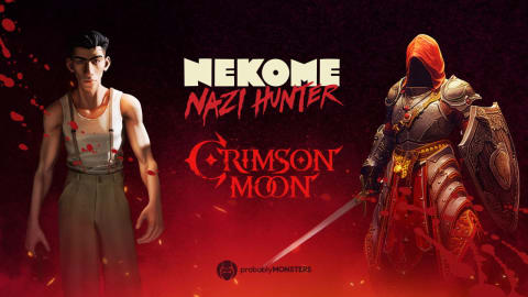 Crimson Moon and Nekome: Nazi Hunter 2026 Xbox Release Details