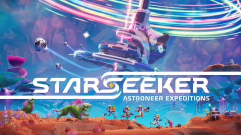 STARSEEKER: Astroneer Expeditions Launches On Xbox Game Pass in 2026