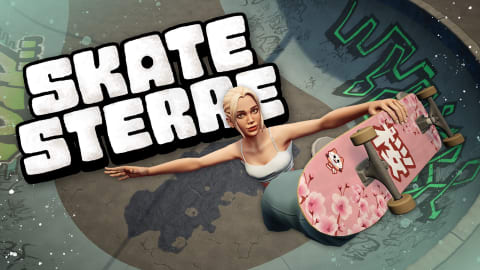 Skatesterre Arcade Skateboarding Arrives Summer 2026