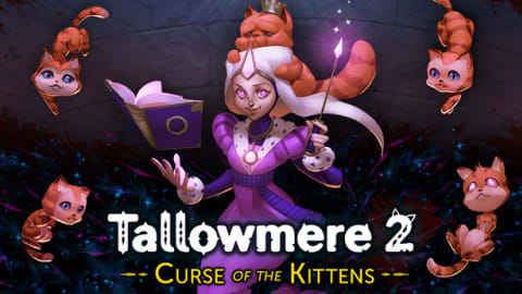 Tallowmere 2: Curse of the Kittens Finally Claws Its Way Onto Xbox 2026