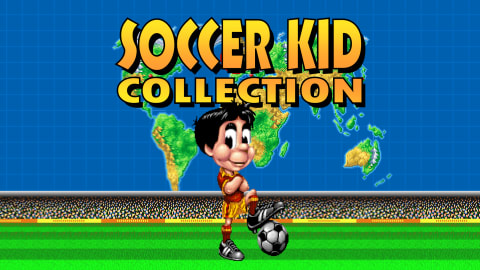 Soccer Kid Collection Brings 90s Platforming Back to Modern Consoles