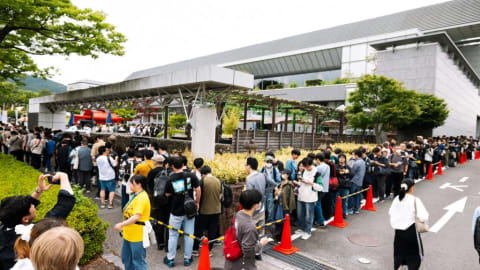 BitSummit Day 3 Highlights: Mr Footy, Rubber Ducks, and Suika Game Rivals
