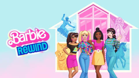 Atari and Digital Eclipse Announce 16-Game Barbie Retro Compilation for 2026