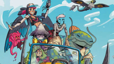 New Queer TTRPG Offers Heartwarming Fantasy Road Trip Experience in 2026