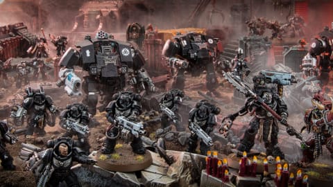 Warhammer 40,000 New Edition 2026: Objective Rules Update Details